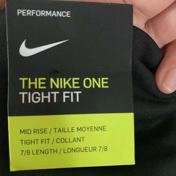 Nike training tights/leggings - Picture 5 of 5